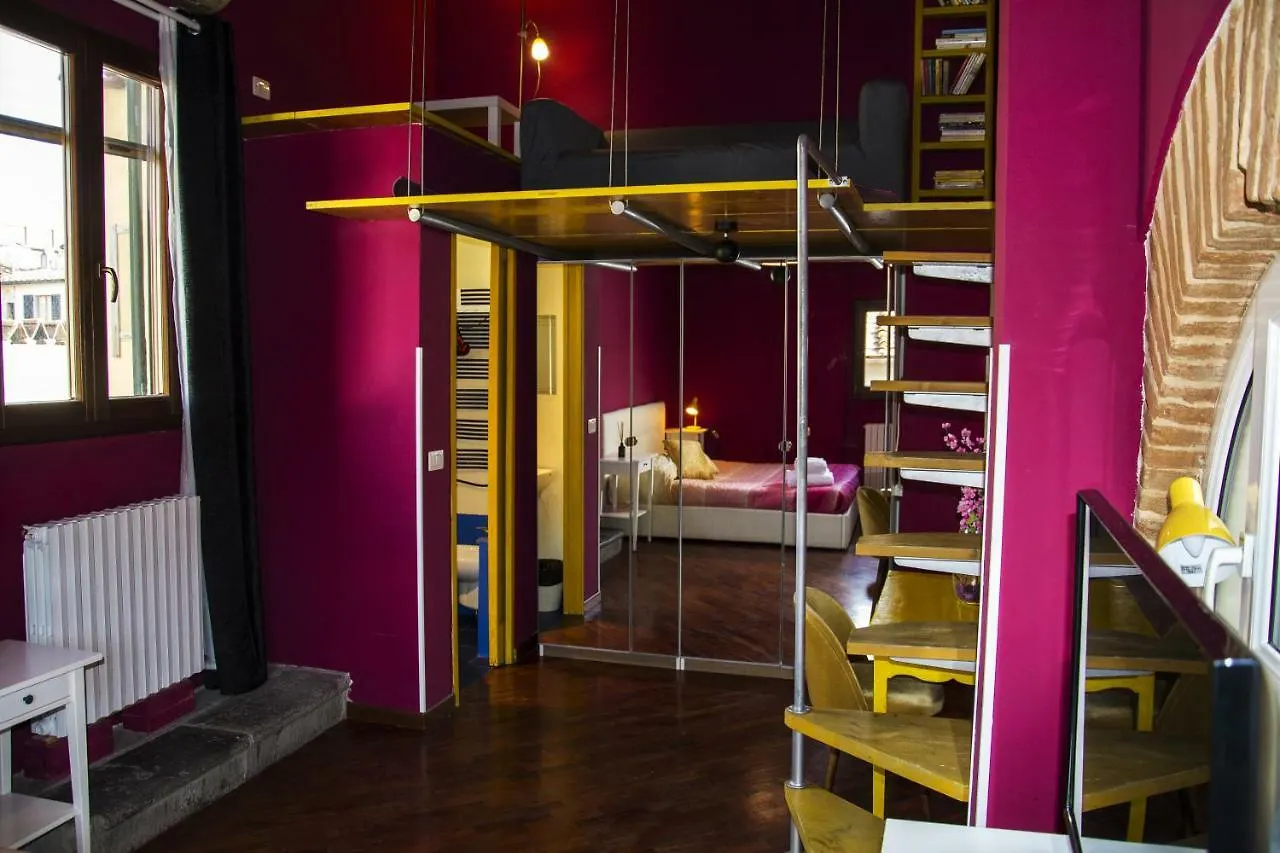 Sgarauella Benedetta Hotel Florence Italy