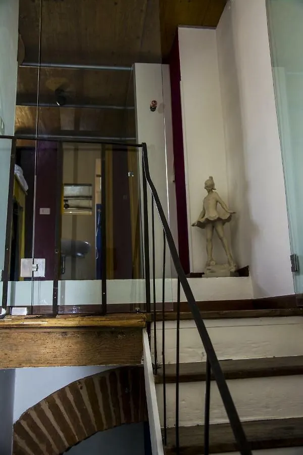 Sgarauella Benedetta Hotel Florence 0*,