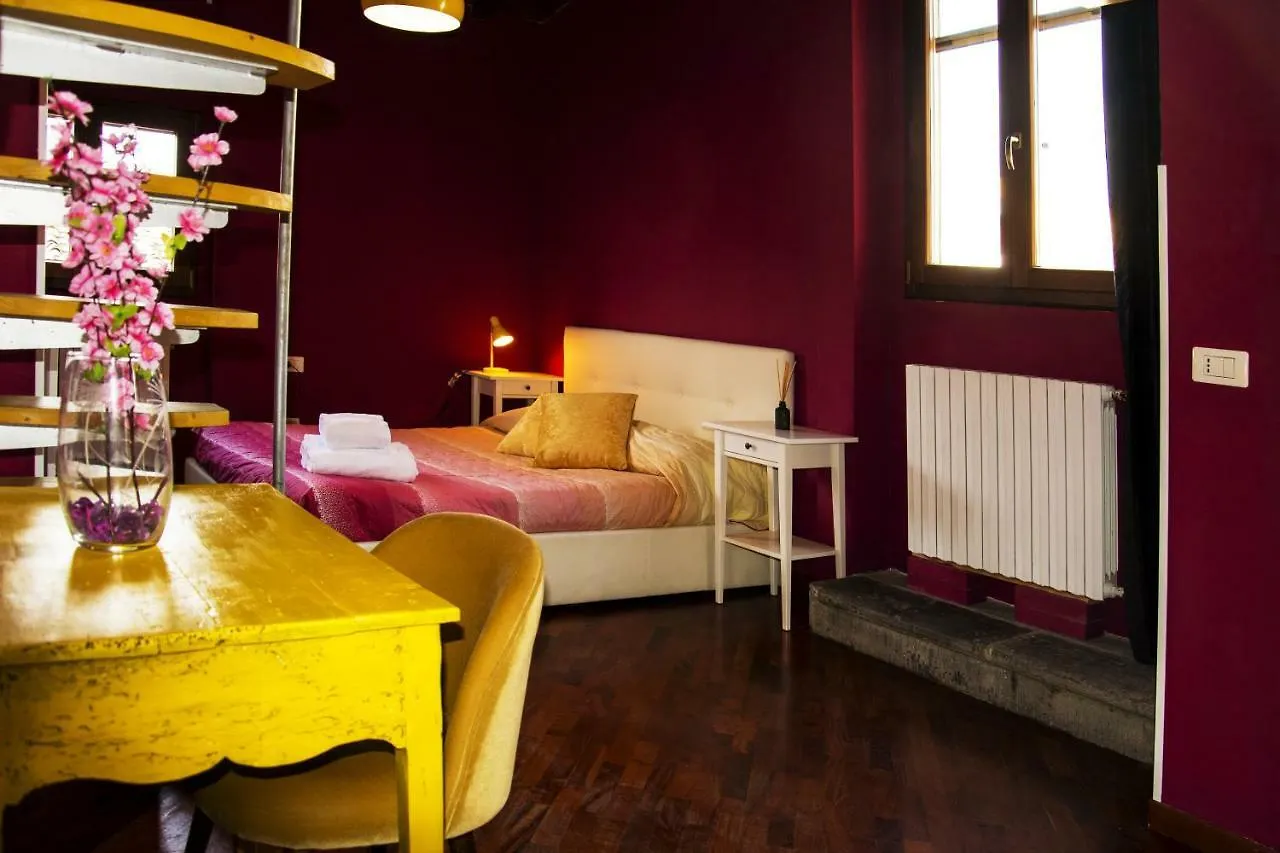 Sgarauella Benedetta Hotel Florence Bed & Breakfast