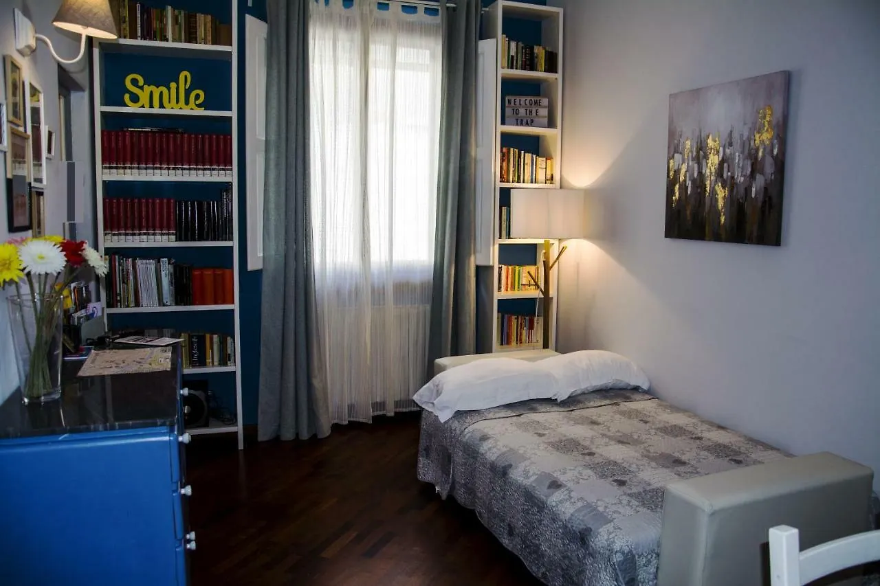 Sgarauella Benedetta Hotel Florence 0*,