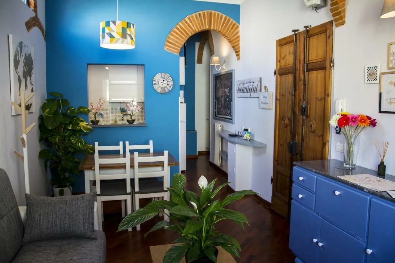 Bed & Breakfast Sgarauella Benedetta Hotel Florence Italy