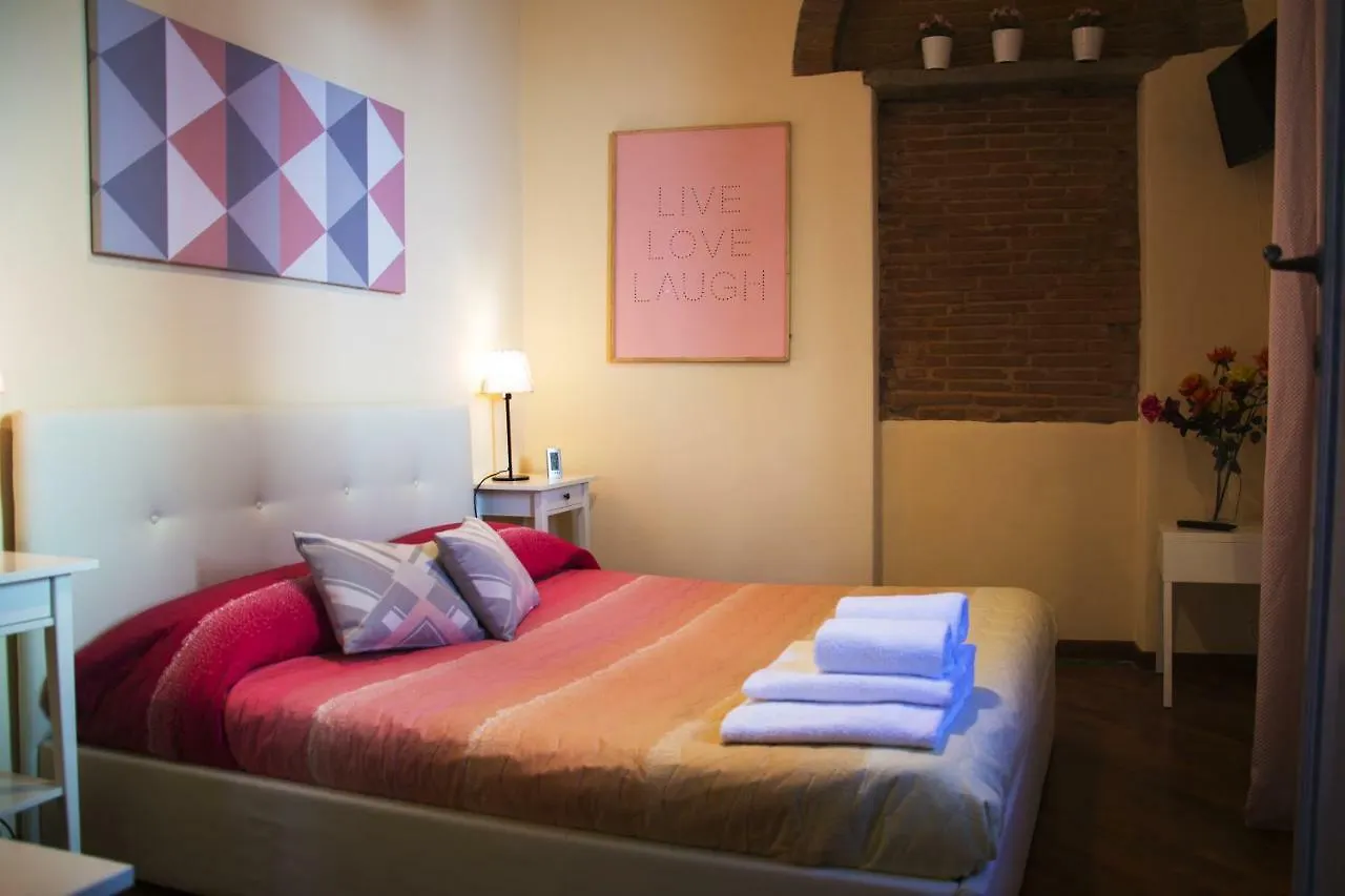 Sgarauella Benedetta Hotel Florence