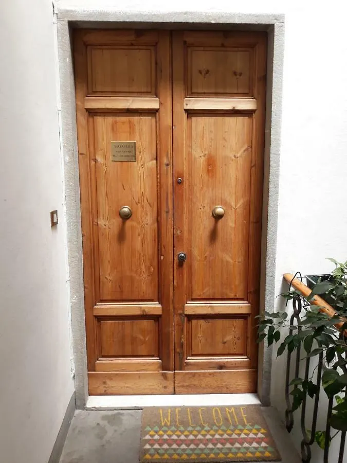 Sgarauella Benedetta Hotel Florence