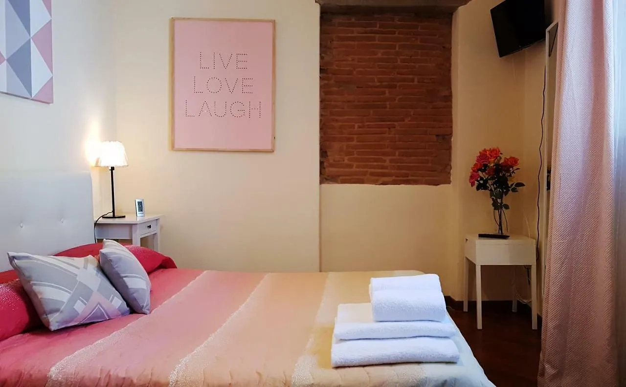 Sgarauella Benedetta Hotel Florence