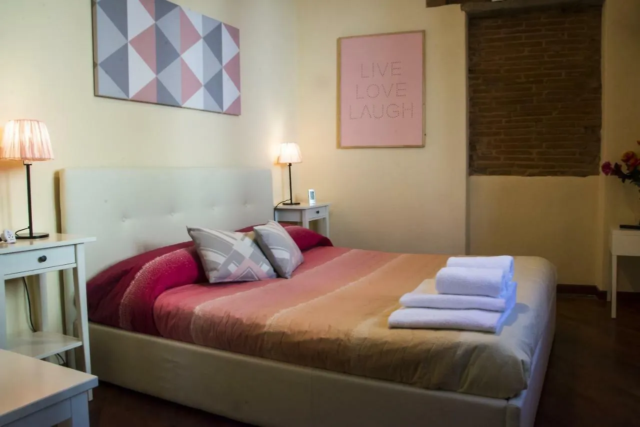Sgarauella Benedetta Hotel Florence