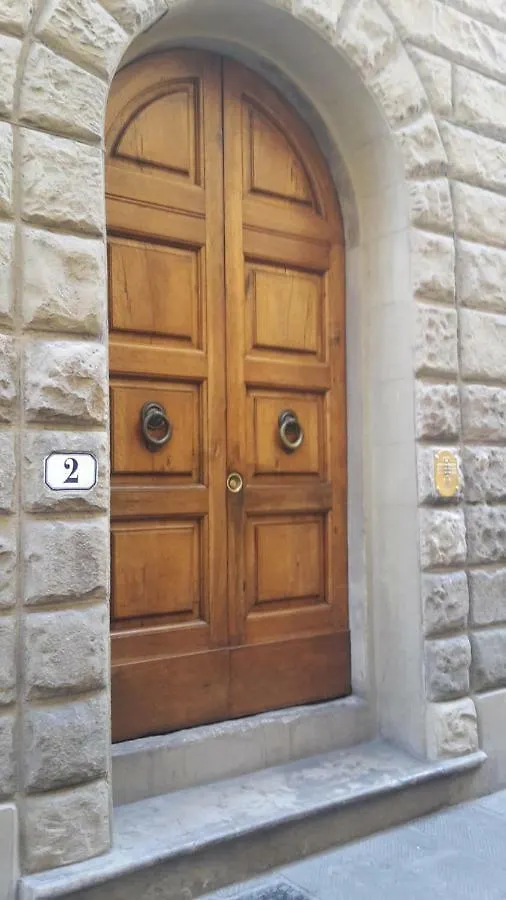 Sgarauella Benedetta Hotel Florence