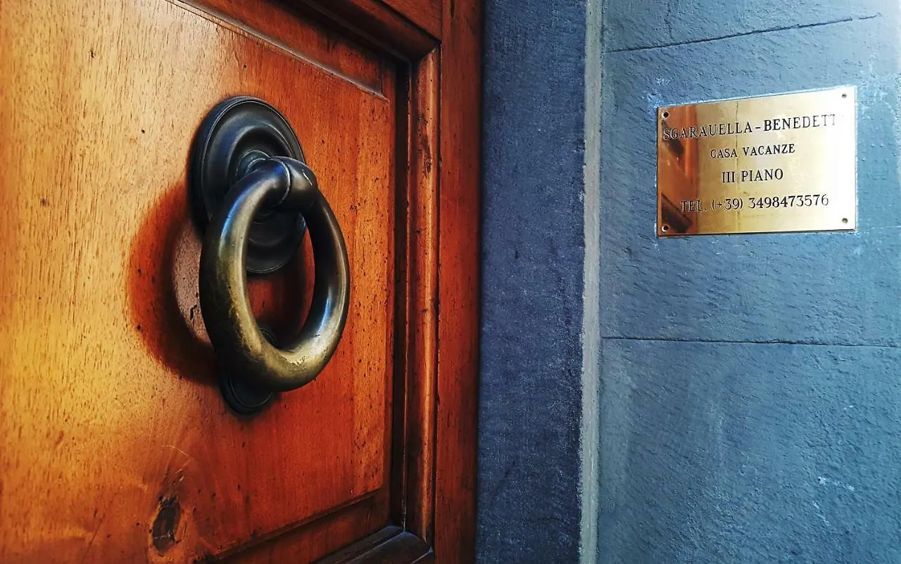 Bed & Breakfast Sgarauella Benedetta Hotel Florence