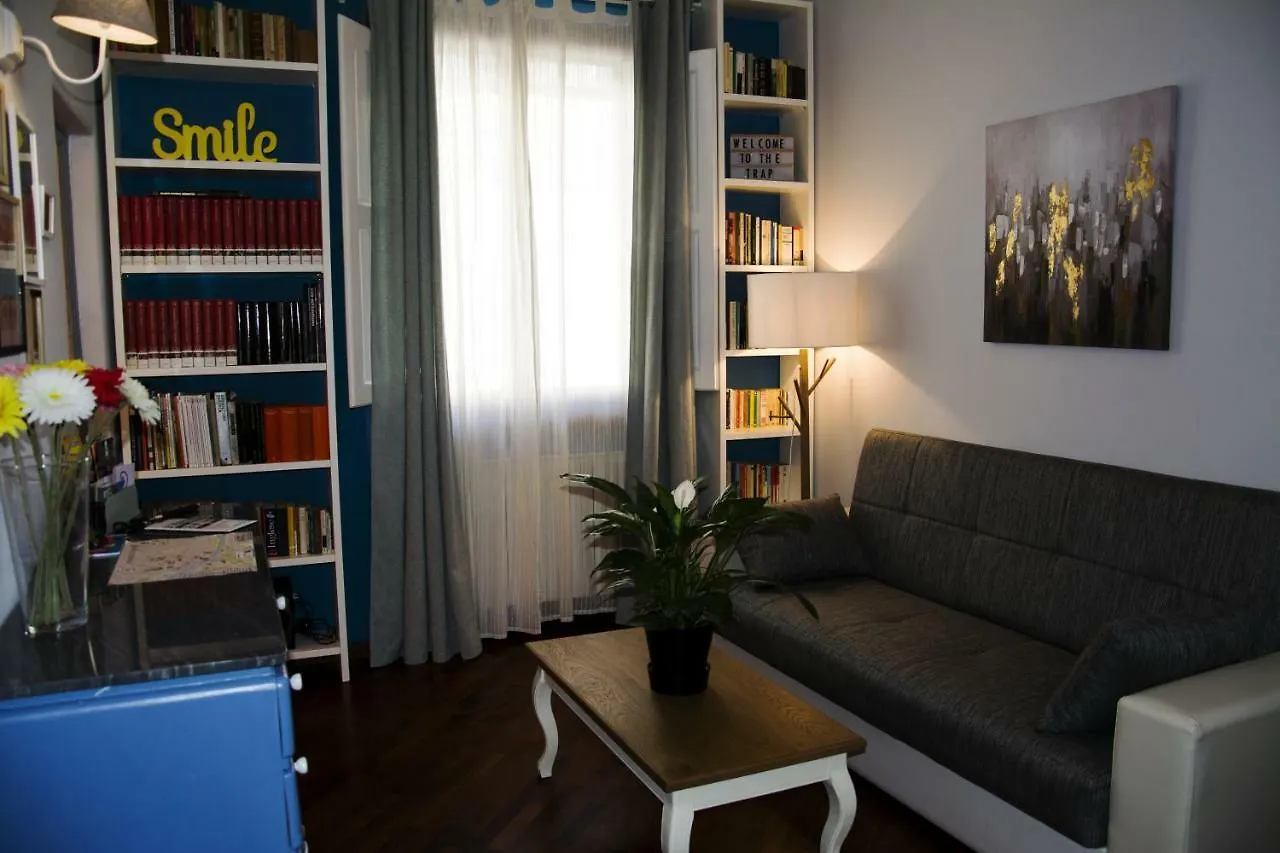 Sgarauella Benedetta Hotel Florence Bed & Breakfast