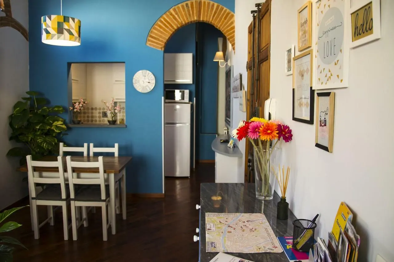 Bed & Breakfast Sgarauella Benedetta Hotel Florence Italy