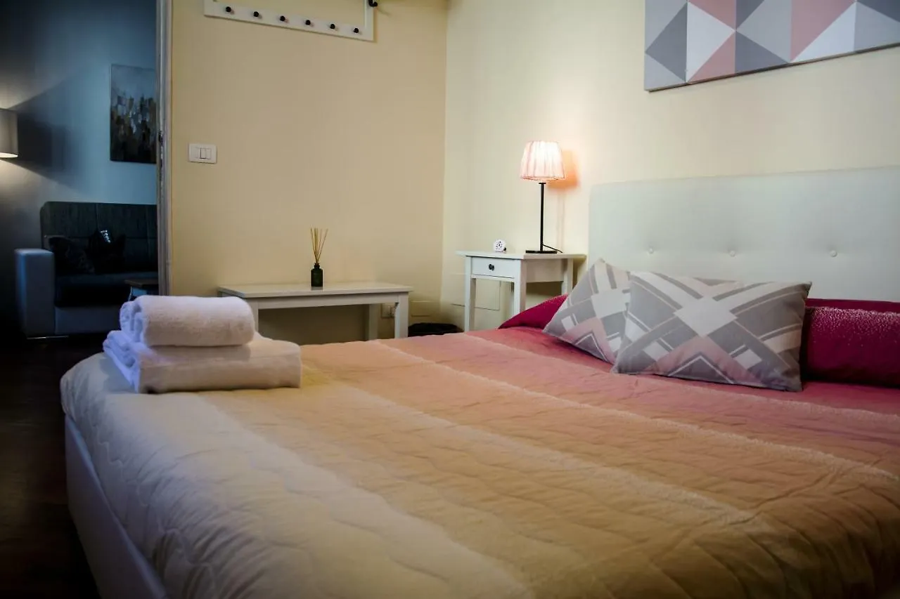 Sgarauella Benedetta Hotel Firenze