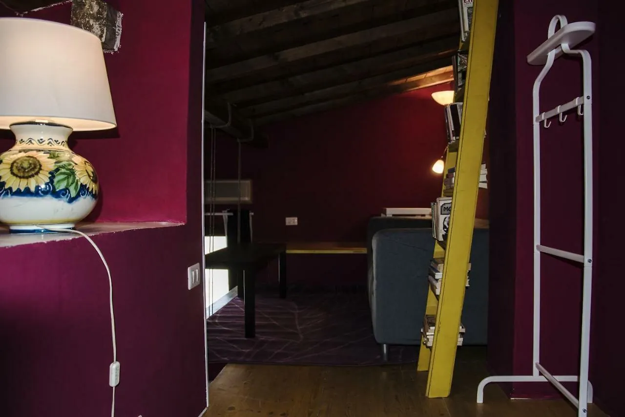 Sgarauella Benedetta Hotel Firenze Italia